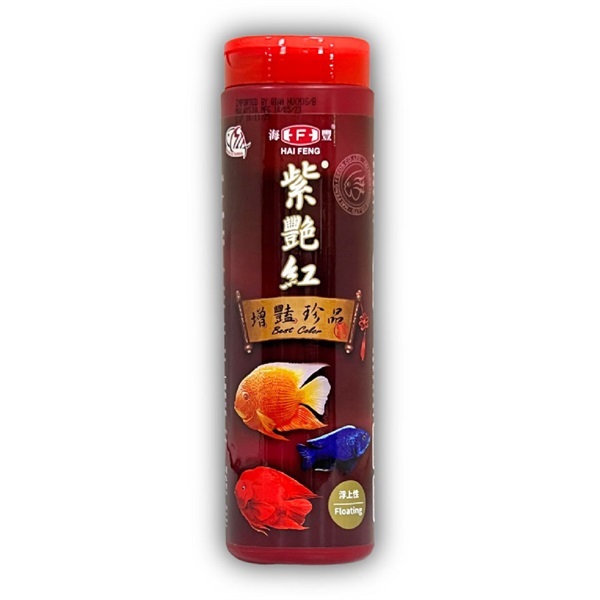 慈鯛小粒飼料250g罐